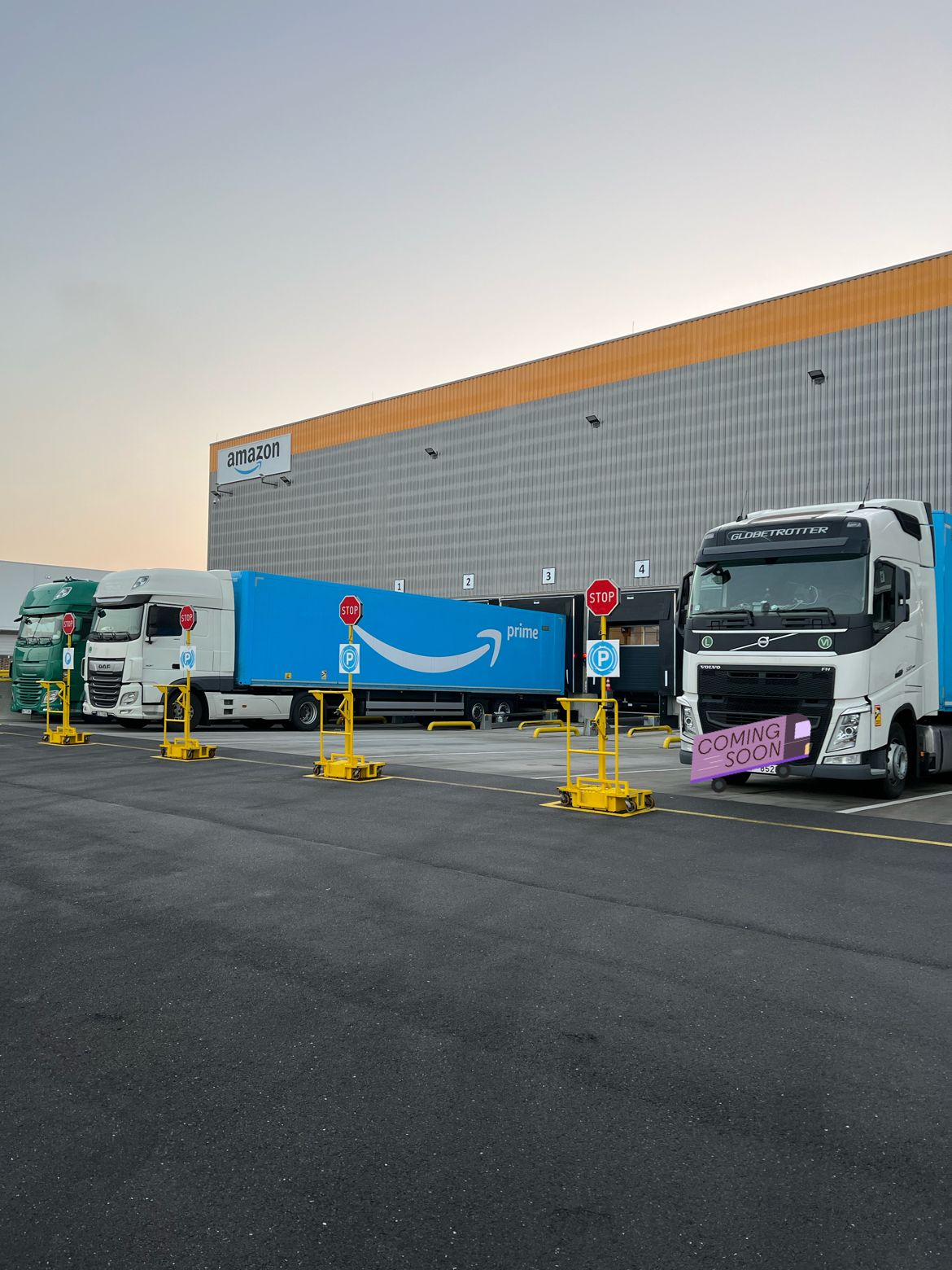 Amazon DAH1